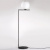 Торшер Flos IC Lights F Black designed by Michael Anastassiades