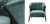 Кресло Eichholtz Chair Pavone Aegean Green