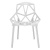 Дизайнерский стул CHAIR ONE white Дизайнерский стул CHAIR ONE white