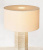 Настольная лампа SUSANNA ALABASTER