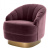 Кресло Eichholtz Chair Hadley Purple Кресло Eichholtz Chair Hadley Purple