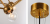 Люстра Molecule Gold Chandelier Люстра Molecule Gold Chandelier