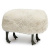 Оттоманка FRANCOIS-XAVIER LALANNE Moutons de laine OTTOMANS designed by FRANCOIS-XAVIER LALANNE
