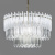 Люстра Murano Glass ICE Chandelier Люстра Murano Glass ICE Chandelier