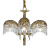 Люстра CHANDELIER HILDEBRANDT S Люстра CHANDELIER HILDEBRANDT S