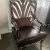 Кресло Throne Zebra