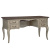 Рабочий Стол BUREAU GRIS 4 TIROIRS EN PIN MASSIF CHATEAU DQR1HP