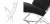 Кресло Eichholtz Folding Chair Ottanio