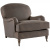 Кресло Charming Royal Seat Brown Кресло Charming Royal Seat Brown