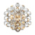 Бра Wall Lamp Mylo Nickel Бра Wall Lamp Mylo Nickel