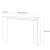 Консоль Kelly Hoppen Reed Консоль Kelly Hoppen Reed