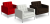 Кресло Knoll Lounge Chair designed by Florence Knoll in 1954 Кресло Knoll Lounge Chair designed by Florence Knoll in 1954