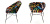 Кресло Seletti Padded Chair Snakes