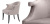 Кресло Eichholtz Chair Margaux taupe Кресло Eichholtz Chair Margaux taupe