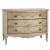 COMMODE LYS EN PIN MASSIF L125 CM FLORENTIN HFX