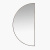 Зеркало Half Circle