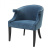 Кресло Eichholtz Chair Margaux blue Кресло Eichholtz Chair Margaux blue