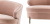 Диван Eichholtz Sofa Pierson nude